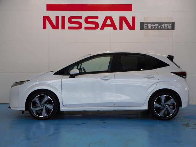 日産 ノートオーラ １．２ Ｇ レザーエディション R5年 (九州・沖縄) 99