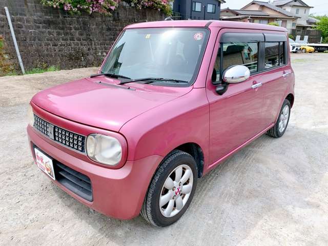 スズキ アルトラパン ６６０ １０ＴＨアニバーサリー リミテッド H24年 (九州・沖縄) 99