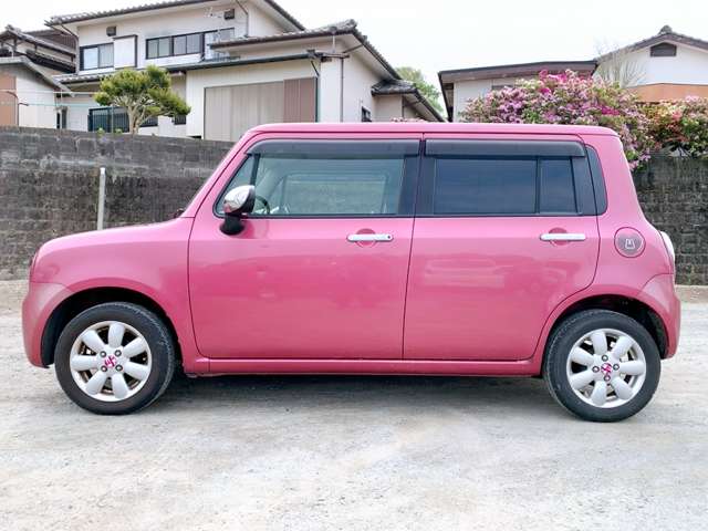 スズキ アルトラパン ６６０ １０ＴＨアニバーサリー リミテッド H24年 (九州・沖縄) 99
