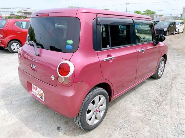 スズキ アルトラパン ６６０ １０ＴＨアニバーサリー リミテッド H24年 (九州・沖縄) 99