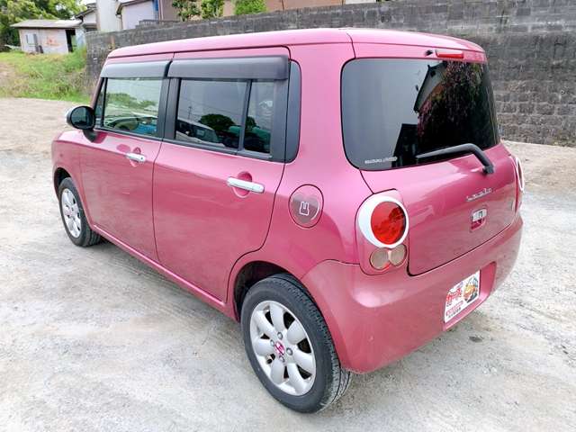 スズキ アルトラパン ６６０ １０ＴＨアニバーサリー リミテッド H24年 (九州・沖縄) 99