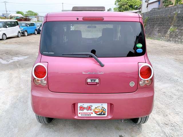 スズキ アルトラパン ６６０ １０ＴＨアニバーサリー リミテッド H24年 (九州・沖縄) 99