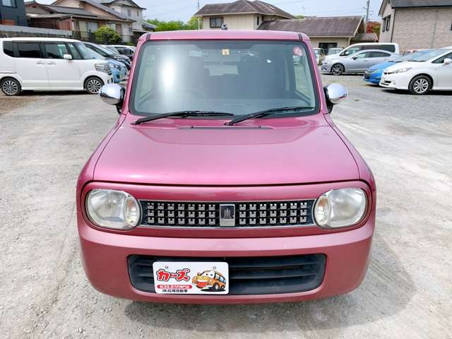 スズキ アルトラパン ６６０ １０ＴＨアニバーサリー リミテッド H24年 (九州・沖縄) 99