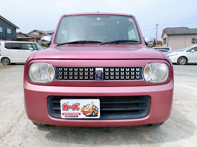 スズキ アルトラパン ６６０ １０ＴＨアニバーサリー リミテッド H24年 (九州・沖縄) 99