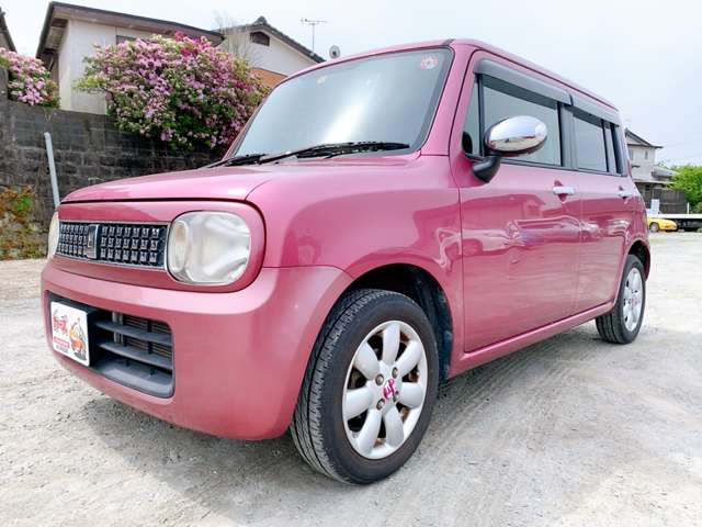 スズキ アルトラパン ６６０ １０ＴＨアニバーサリー リミテッド H24年 (九州・沖縄) 99
