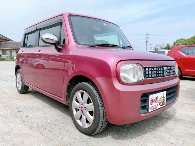 スズキ アルトラパン ６６０ １０ＴＨアニバーサリー リミテッド H24年 (九州・沖縄) 99