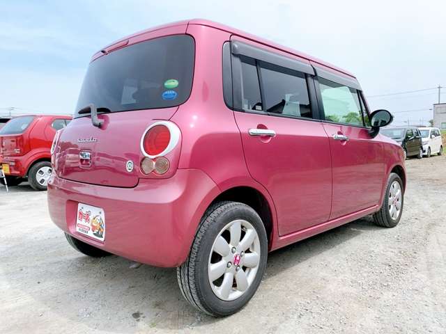 スズキ アルトラパン ６６０ １０ＴＨアニバーサリー リミテッド H24年 (九州・沖縄) 99