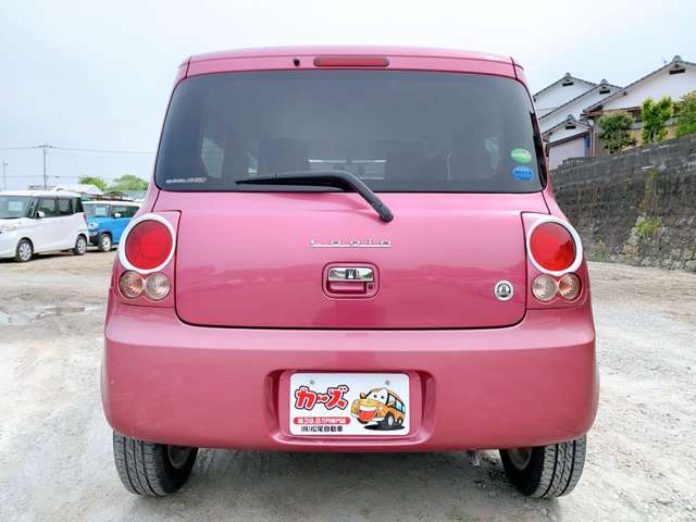 スズキ アルトラパン ６６０ １０ＴＨアニバーサリー リミテッド H24年 (九州・沖縄) 99