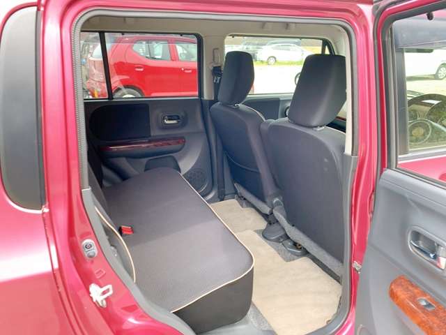 スズキ アルトラパン ６６０ １０ＴＨアニバーサリー リミテッド H24年 (九州・沖縄) 99