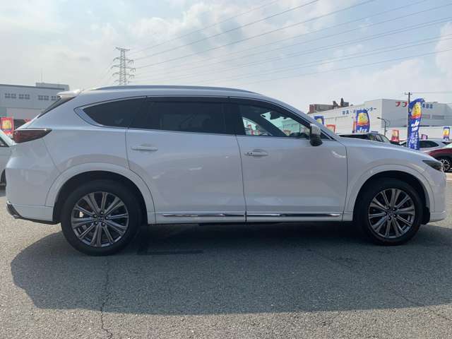 マツダ ＣＸ−８ ２．２ ＸＤ エクスクルーシブ モード ディーゼルターボ ４ＷＤ R5年 (九州・沖縄) 99