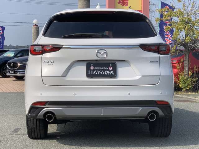 マツダ ＣＸ−８ ２．２ ＸＤ エクスクルーシブ モード ディーゼルターボ ４ＷＤ R5年 (九州・沖縄) 99