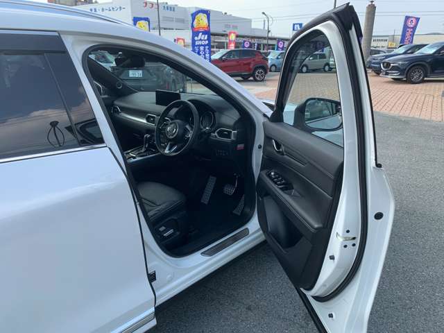 マツダ ＣＸ−８ ２．２ ＸＤ エクスクルーシブ モード ディーゼルターボ ４ＷＤ R5年 (九州・沖縄) 99