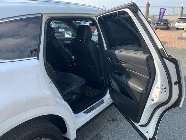 マツダ ＣＸ−８ ２．２ ＸＤ エクスクルーシブ モード ディーゼルターボ ４ＷＤ R5年 (九州・沖縄) 99