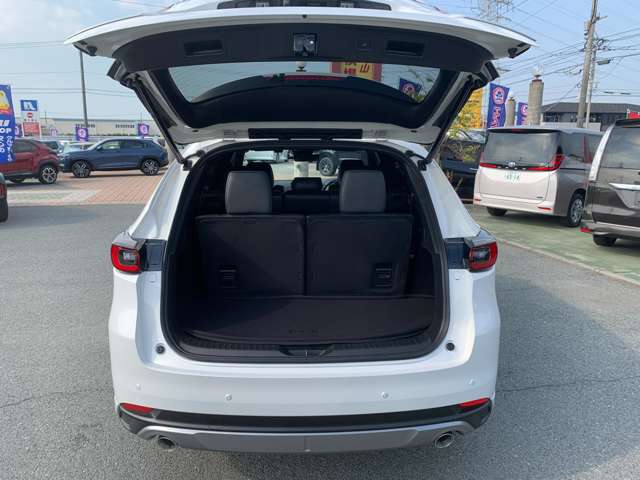 マツダ ＣＸ−８ ２．２ ＸＤ エクスクルーシブ モード ディーゼルターボ ４ＷＤ R5年 (九州・沖縄) 99