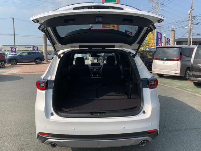 マツダ ＣＸ−８ ２．２ ＸＤ エクスクルーシブ モード ディーゼルターボ ４ＷＤ R5年 (九州・沖縄) 99