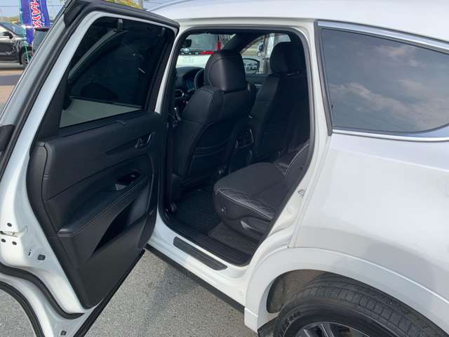 マツダ ＣＸ−８ ２．２ ＸＤ エクスクルーシブ モード ディーゼルターボ ４ＷＤ R5年 (九州・沖縄) 99