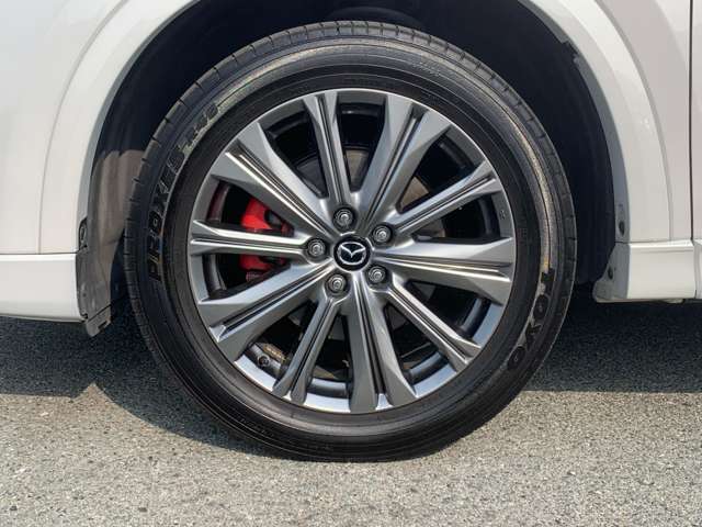 マツダ ＣＸ−８ ２．２ ＸＤ エクスクルーシブ モード ディーゼルターボ ４ＷＤ R5年 (九州・沖縄) 99