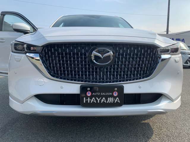 マツダ ＣＸ−８ ２．２ ＸＤ エクスクルーシブ モード ディーゼルターボ ４ＷＤ R5年 (九州・沖縄) 99