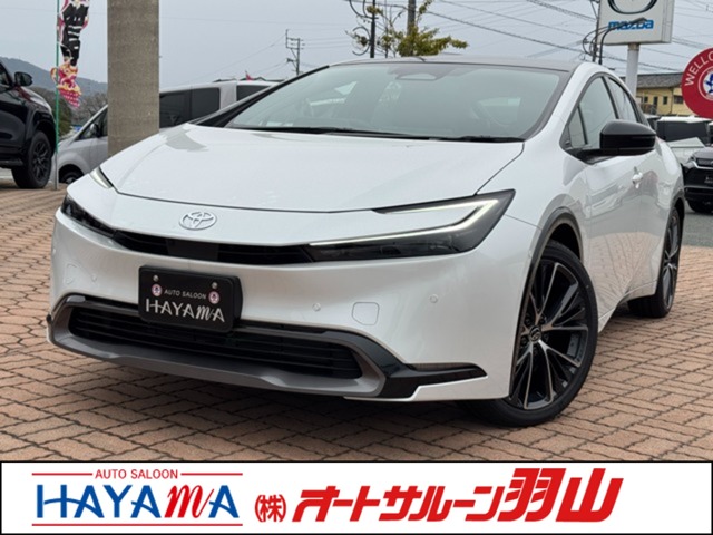 トヨタ プリウス ２．０ Ｚ R7年 (九州・沖縄) 99