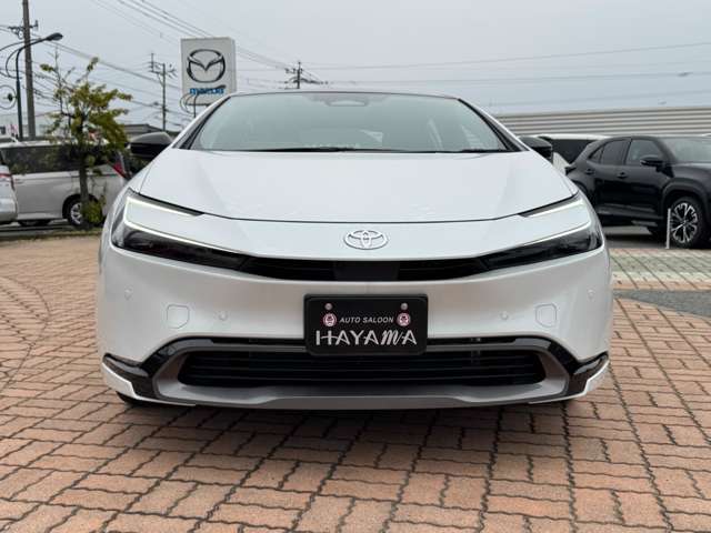 トヨタ プリウス ２．０ Ｚ R7年 (九州・沖縄) 99