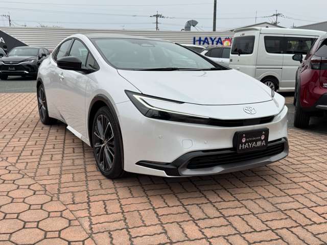 トヨタ プリウス ２．０ Ｚ R7年 (九州・沖縄) 99