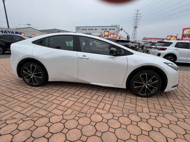 トヨタ プリウス ２．０ Ｚ R7年 (九州・沖縄) 99