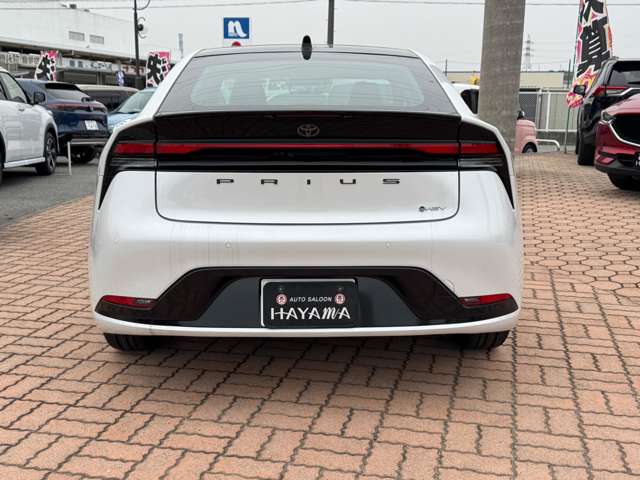 トヨタ プリウス ２．０ Ｚ R7年 (九州・沖縄) 99