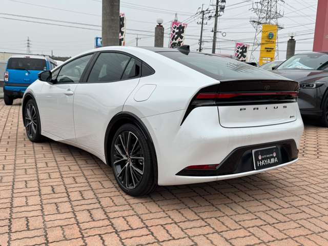トヨタ プリウス ２．０ Ｚ R7年 (九州・沖縄) 99