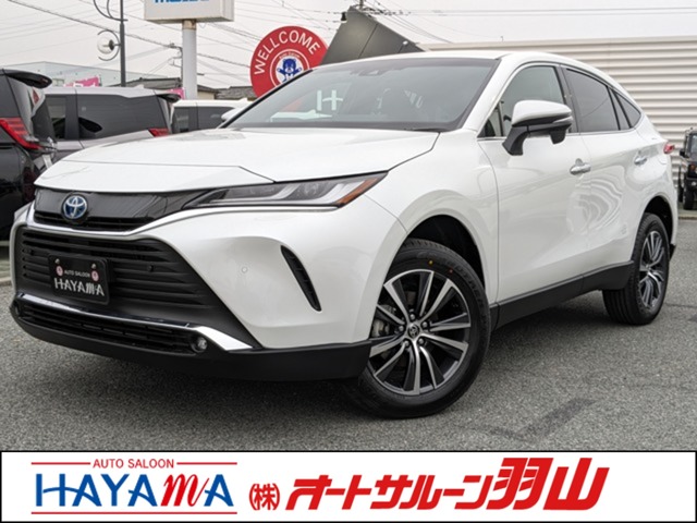 トヨタ ハリアー　ハイブリッド ２．５ ハイブリッド Ｇ R7年 (九州・沖縄) 99