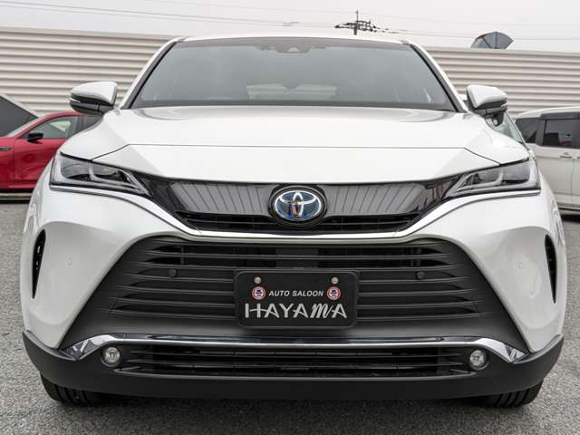 トヨタ ハリアー　ハイブリッド ２．５ ハイブリッド Ｇ R7年 (九州・沖縄) 99
