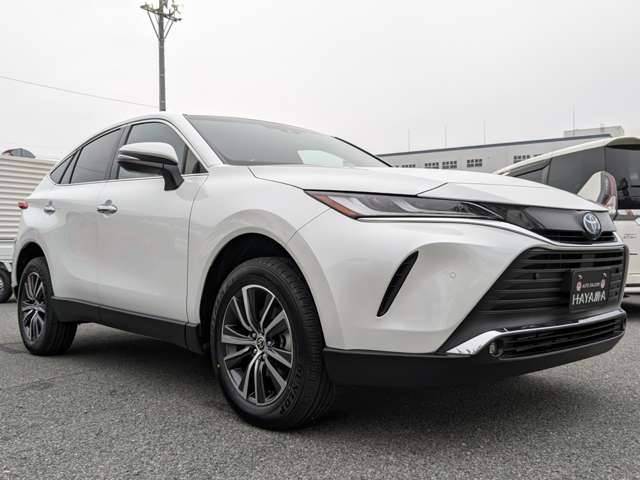 トヨタ ハリアー　ハイブリッド ２．５ ハイブリッド Ｇ R7年 (九州・沖縄) 99