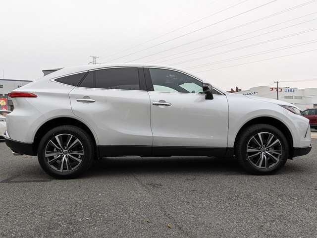 トヨタ ハリアー　ハイブリッド ２．５ ハイブリッド Ｇ R7年 (九州・沖縄) 99