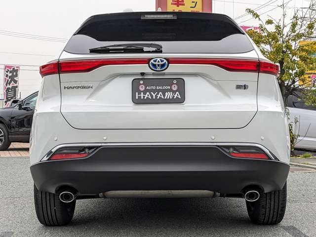 トヨタ ハリアー　ハイブリッド ２．５ ハイブリッド Ｇ R7年 (九州・沖縄) 99