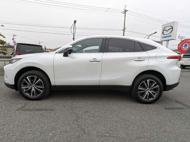 トヨタ ハリアー　ハイブリッド ２．５ ハイブリッド Ｇ R7年 (九州・沖縄) 99