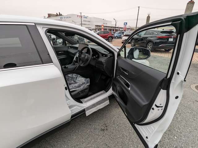 トヨタ ハリアー　ハイブリッド ２．５ ハイブリッド Ｇ R7年 (九州・沖縄) 99