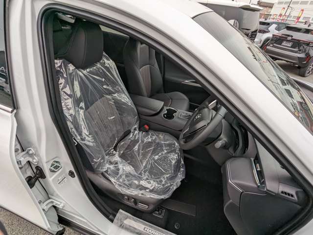 トヨタ ハリアー　ハイブリッド ２．５ ハイブリッド Ｇ R7年 (九州・沖縄) 99