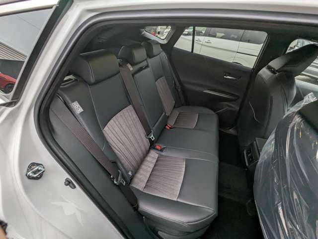 トヨタ ハリアー　ハイブリッド ２．５ ハイブリッド Ｇ R7年 (九州・沖縄) 99