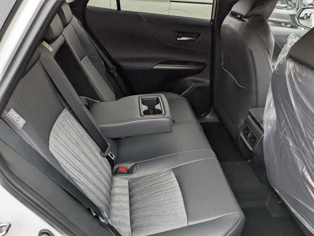 トヨタ ハリアー　ハイブリッド ２．５ ハイブリッド Ｇ R7年 (九州・沖縄) 99