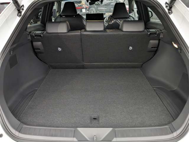 トヨタ ハリアー　ハイブリッド ２．５ ハイブリッド Ｇ R7年 (九州・沖縄) 99