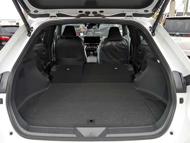 トヨタ ハリアー　ハイブリッド ２．５ ハイブリッド Ｇ R7年 (九州・沖縄) 99