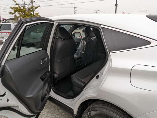 トヨタ ハリアー　ハイブリッド ２．５ ハイブリッド Ｇ R7年 (九州・沖縄) 99