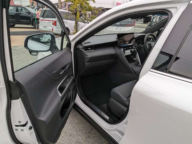 トヨタ ハリアー　ハイブリッド ２．５ ハイブリッド Ｇ R7年 (九州・沖縄) 99