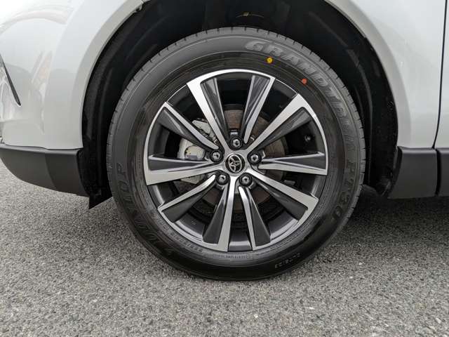 トヨタ ハリアー　ハイブリッド ２．５ ハイブリッド Ｇ R7年 (九州・沖縄) 99