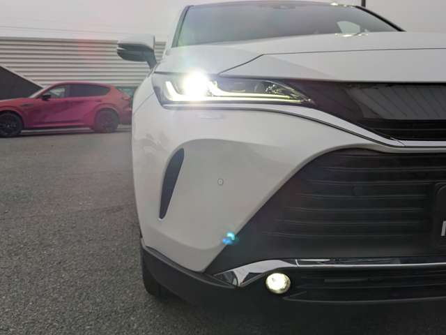 トヨタ ハリアー　ハイブリッド ２．５ ハイブリッド Ｇ R7年 (九州・沖縄) 99