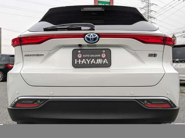 トヨタ ハリアー　ハイブリッド ２．５ ハイブリッド Ｇ R7年 (九州・沖縄) 99