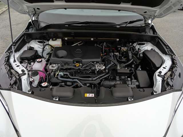 トヨタ ハリアー　ハイブリッド ２．５ ハイブリッド Ｇ R7年 (九州・沖縄) 99