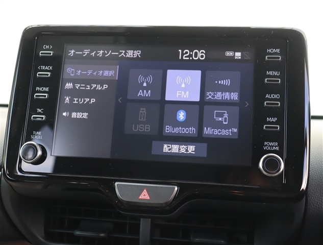 トヨタ ヤリスクロス　ハイブリッド １．５ ハイブリッド Ｚ R4年 (関東) 99