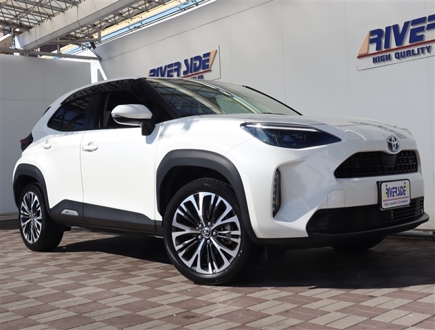 トヨタ ヤリスクロス　ハイブリッド １．５ ハイブリッド Ｚ R4年 (関東) 99