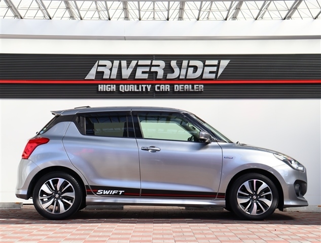 スズキ スイフト １．２ ハイブリッド ＲＳ R1年 (関東) 99