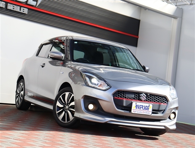 スズキ スイフト １．２ ハイブリッド ＲＳ R1年 (関東) 99